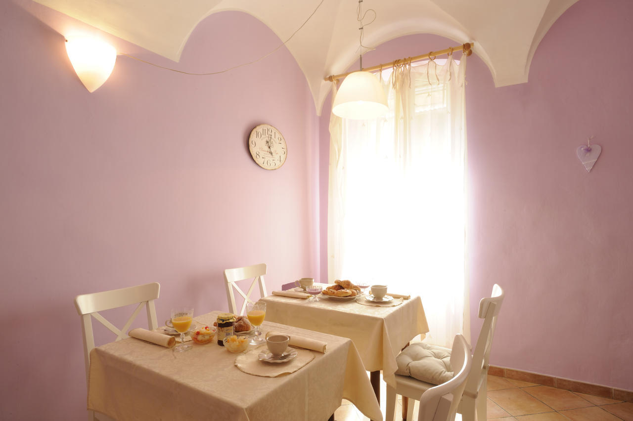 B&B Corallini Cervo Exterior foto