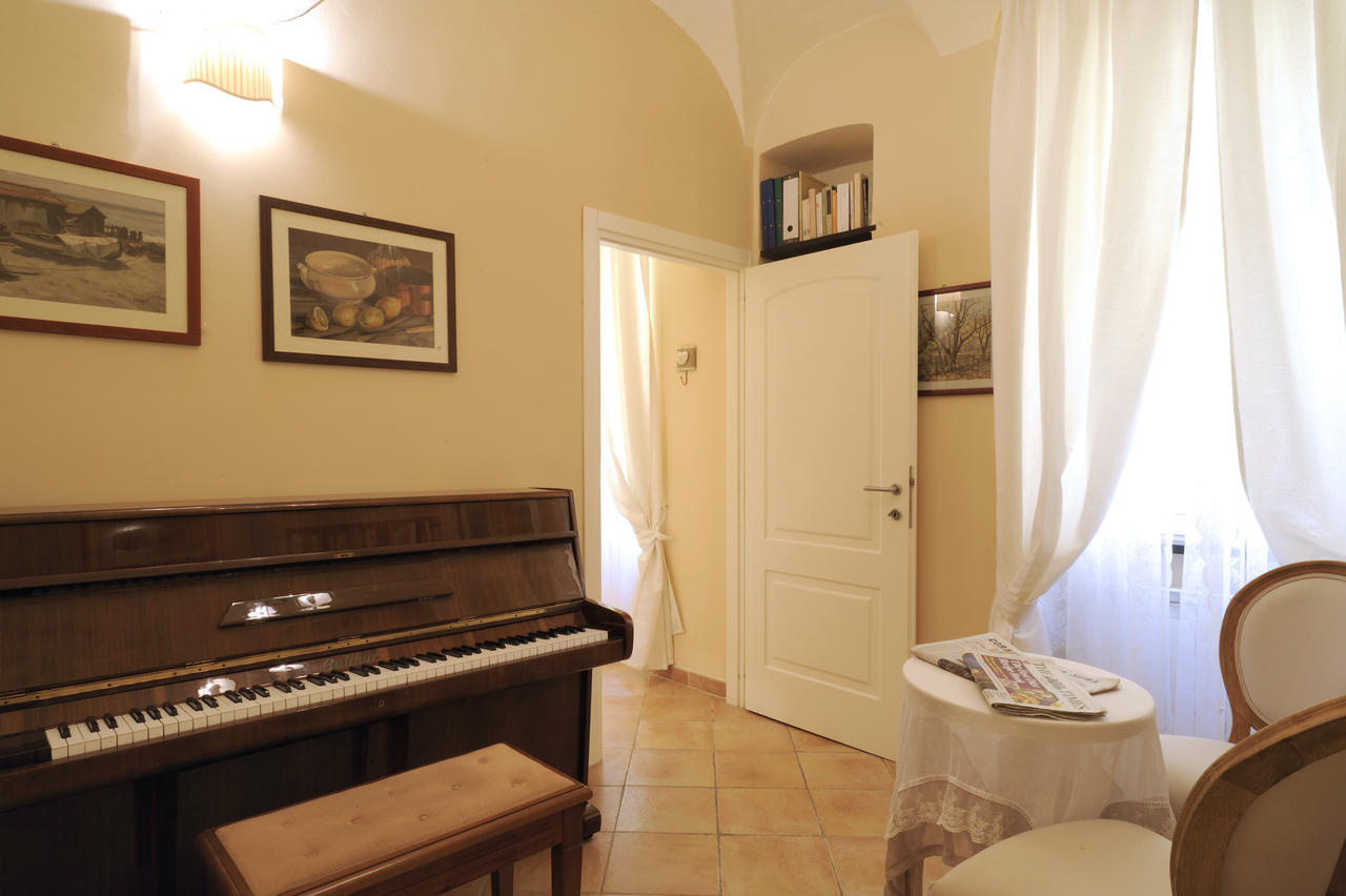 B&B Corallini Cervo Zimmer foto
