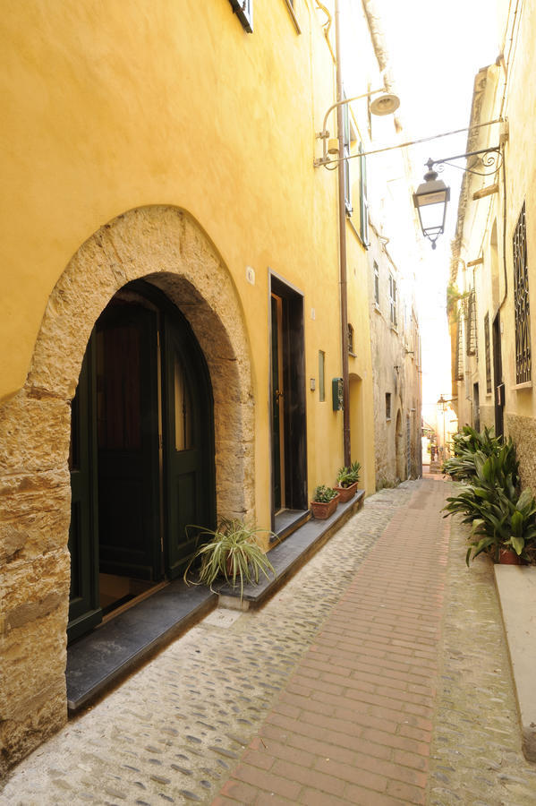 B&B Corallini Cervo Exterior foto