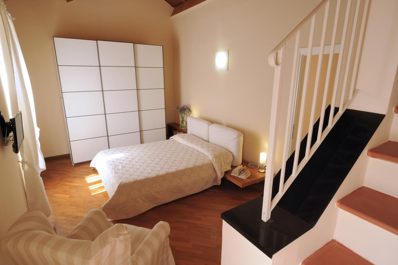 B&B Corallini Cervo Zimmer foto